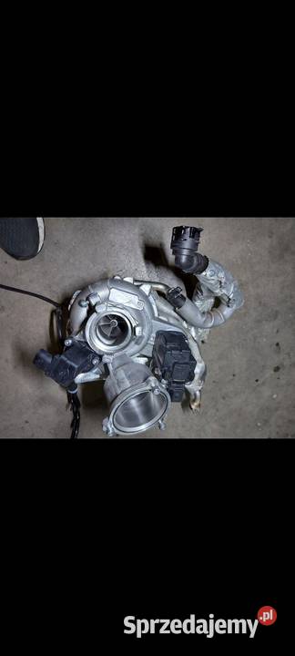 Turbina 06k145874f IS38 Wrocław
