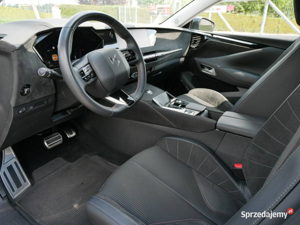 DS Automobiles DS 4 12PT 130 Eu6 Performance tempomat Goczałkowice-Zdrój sprzedam