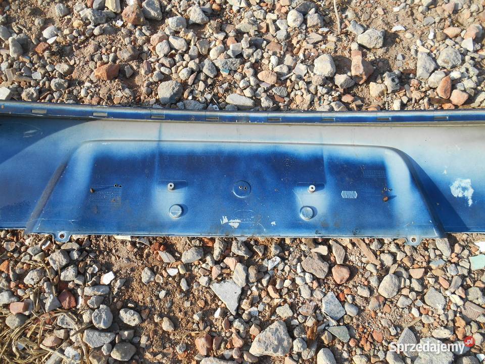 FORD MONDEO MK4 HB E6 BLENDA KLAPY TYŁ osobowe Zbierkowo