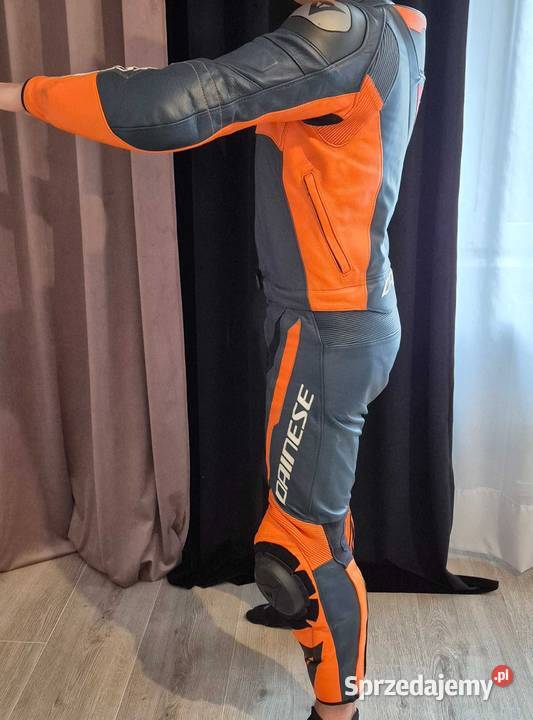 Kombinezon Dainese Mistel blue/orange