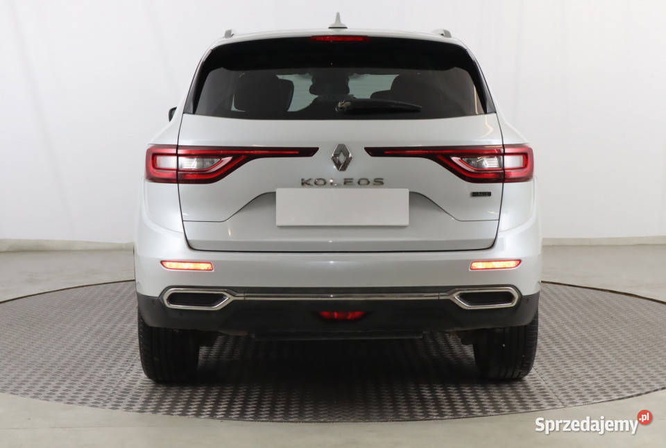 Renault Koleos 20 dCi śląskie Zabrze
