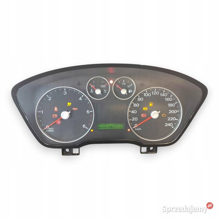 LICZNIK ZEGARY Ford Focus MK2 C MK1 16 TDCI osobowe