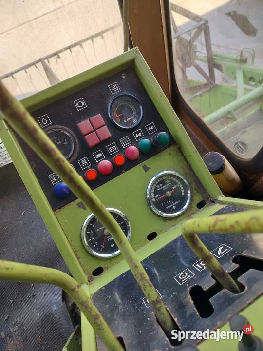 Sprzedam kombajn fortschritt e514 Przedecz