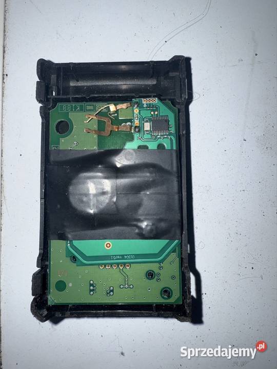 CZYTNIK KARTY KART STACYJKA RENAULT SCENIC Ostrów Wielkopolski