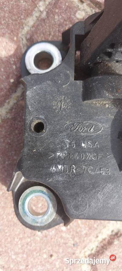 Linki wybierak lewarek zmiany biegów Ford Focus Rok produkcji 2007 Szczecin