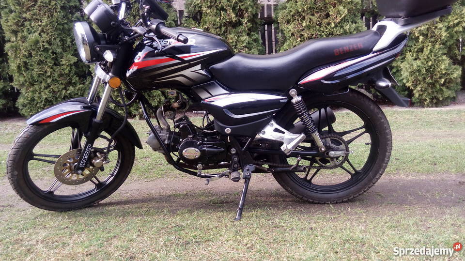 Benzer Shaft 72503 Stan NOWY manualna Przedbórz