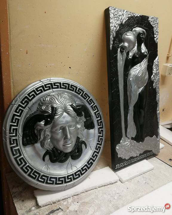 Sztukateria gipsowa Sztukaterie gipsowe gips Zielona Góra