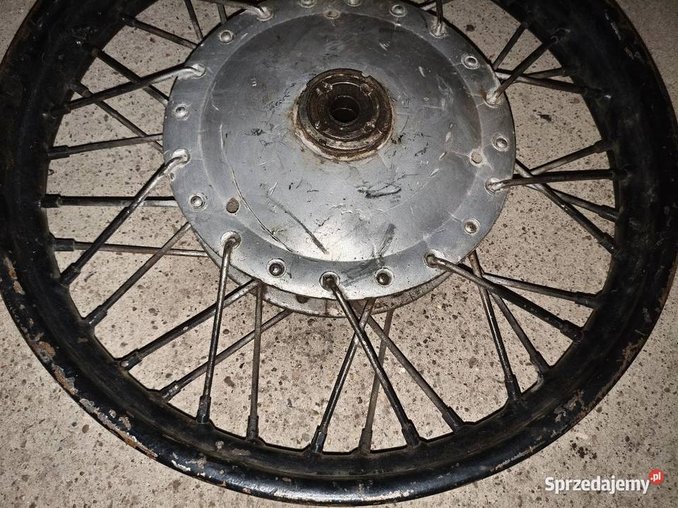 Koło R19 Dniepr MT K650 K750 Leszno