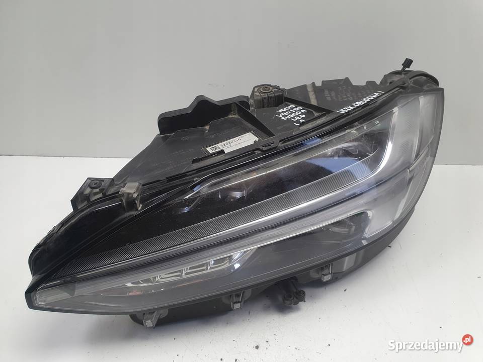 Volvo V90 S90 II PRZEDNIA LAMPA LEWA lewy przód Janów