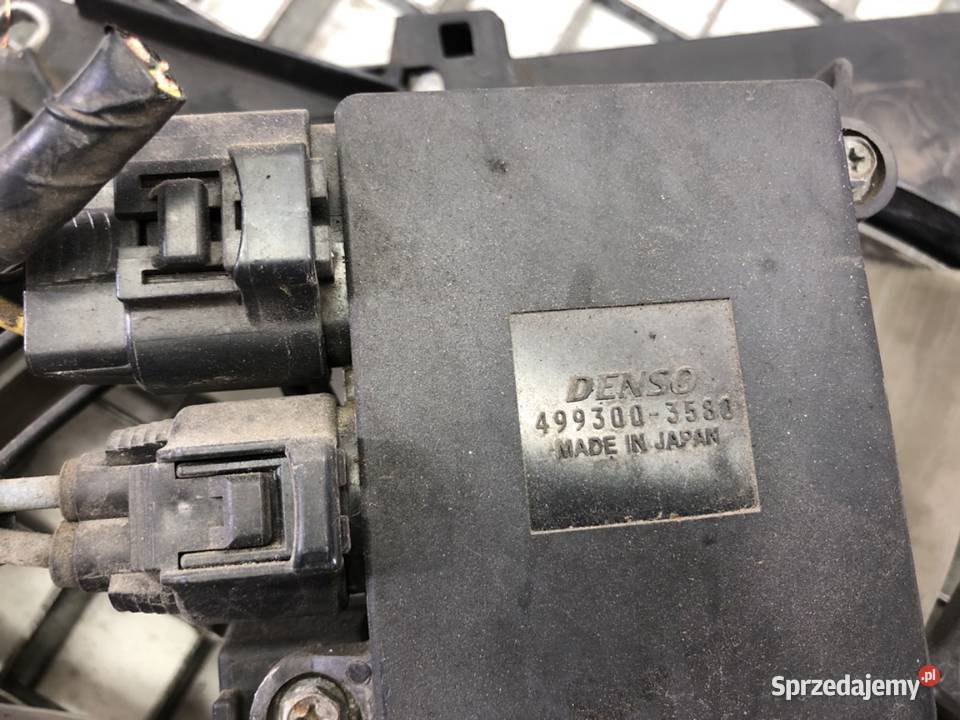 WENTYLATOR CHŁODNICY MAZDA 6 GJ 22 150 osobowe