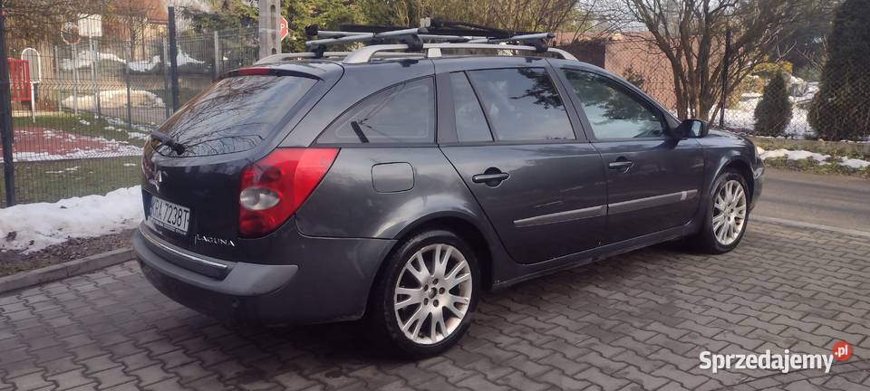 renault laguna 2005 klima19 dciokazja