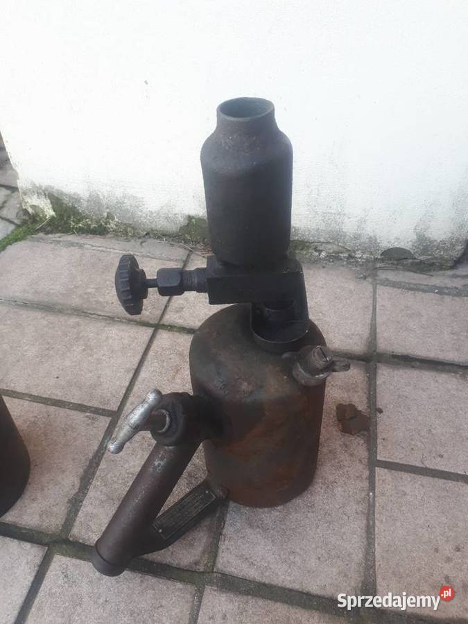 Lutlampa lanz buldog ursus c45 Piaseczno