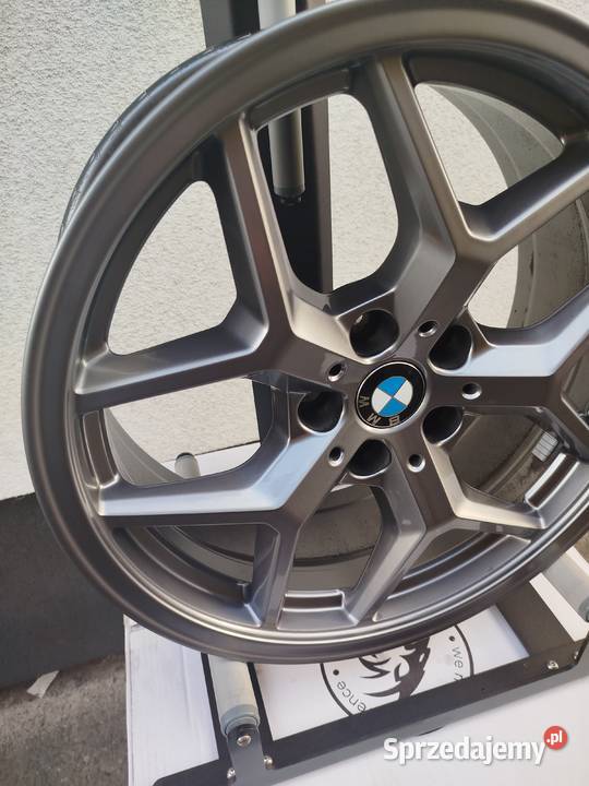 S906 Alufelgi Uzywane BMW 5 G60 G61 I5 5x112 75 Bąków sprzedam
