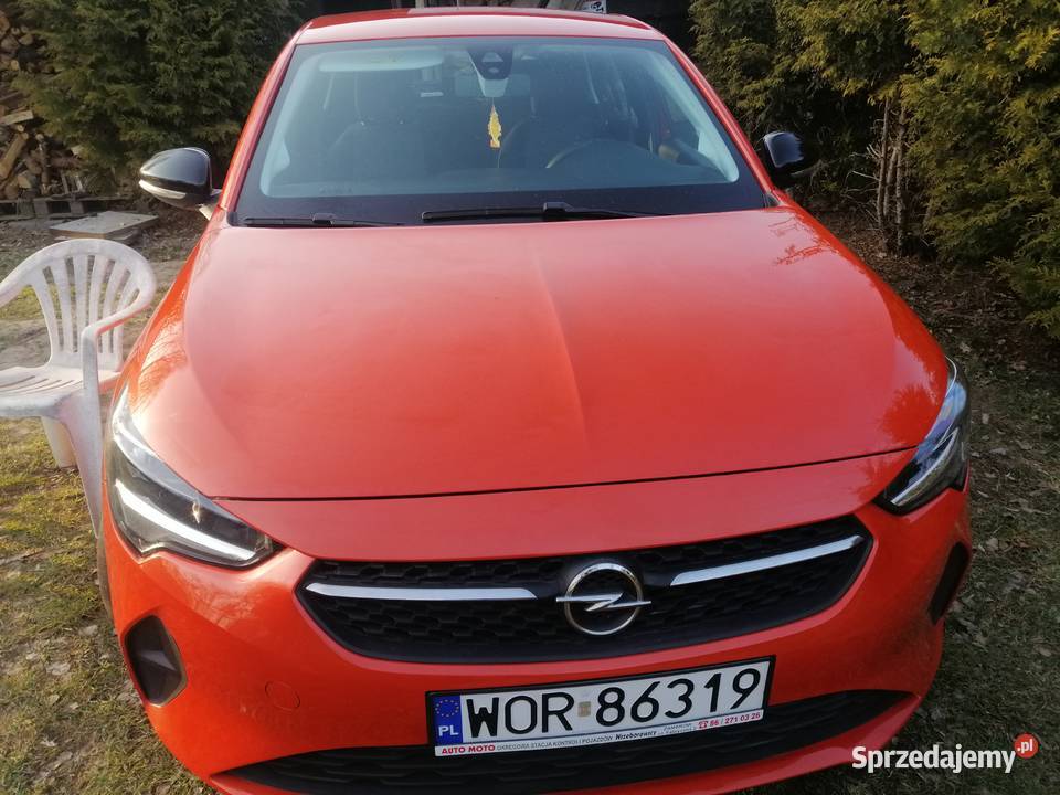 Sprzedam OPEL CORSA 12b 2020r 77000 Opel