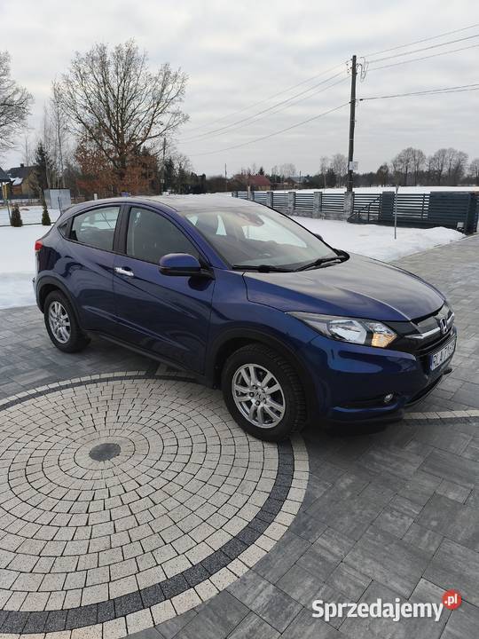 Sprzedam Honda HRV podkarpackie Krzemienica