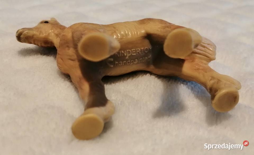Koń źrebak 65 Kindertoyz Zabawka śląskie Czeladź