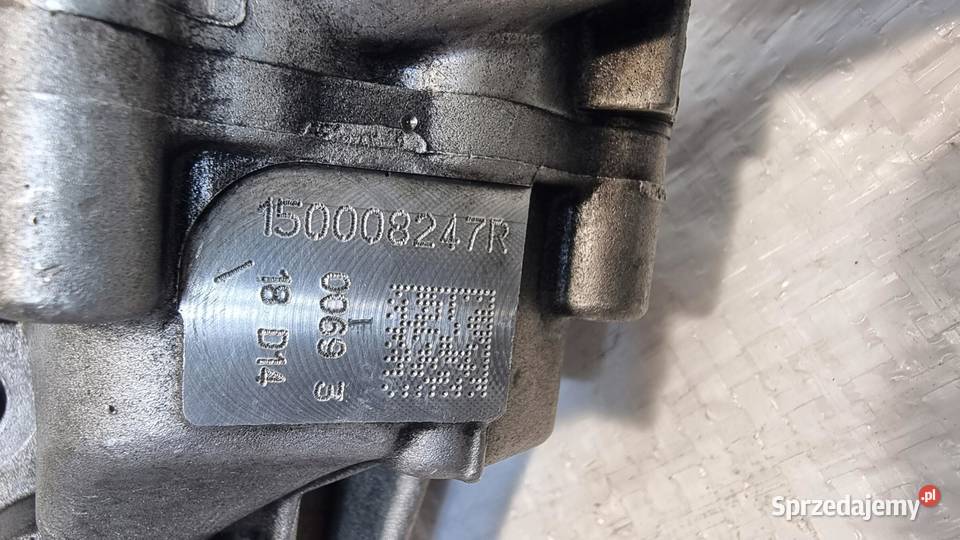 RENAULT KANGOO II 15DCI POMPA OLEJOWA 150008247R osobowe