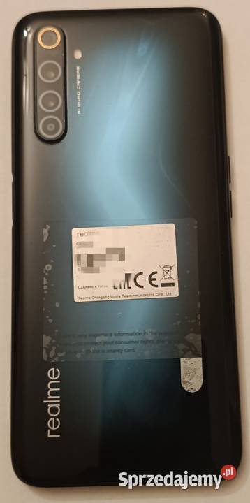 realme 6 pro Pozostałe Warszawa