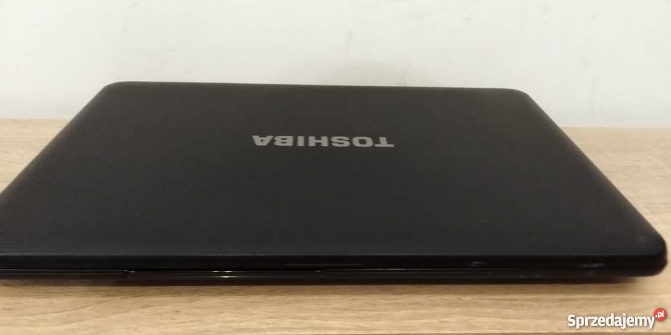 LAPTOP TOSHIBA SATELLITE C85012R Pabianice