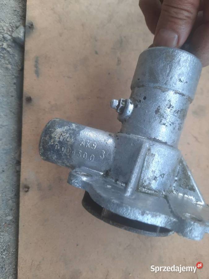 Pompa wody ursus c325 ladna sprawna Brusy