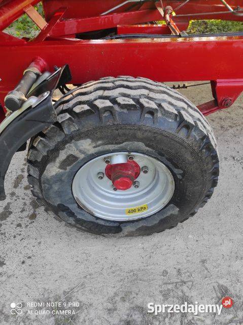 Przyczepa Pronar T6531 5 ton Okazja Nockowa