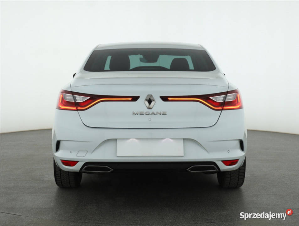 Renault Megane 13 TCe skórzana tapicerka Motoryzacja sprzedam