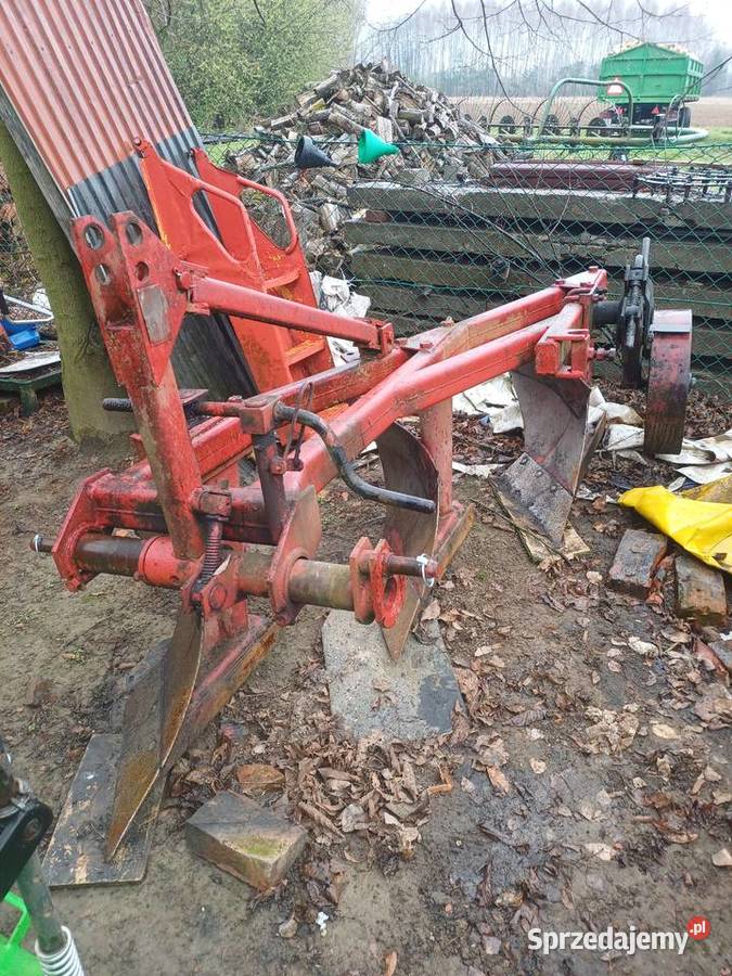 Pług 3 skibowy Jarosław sprzedam