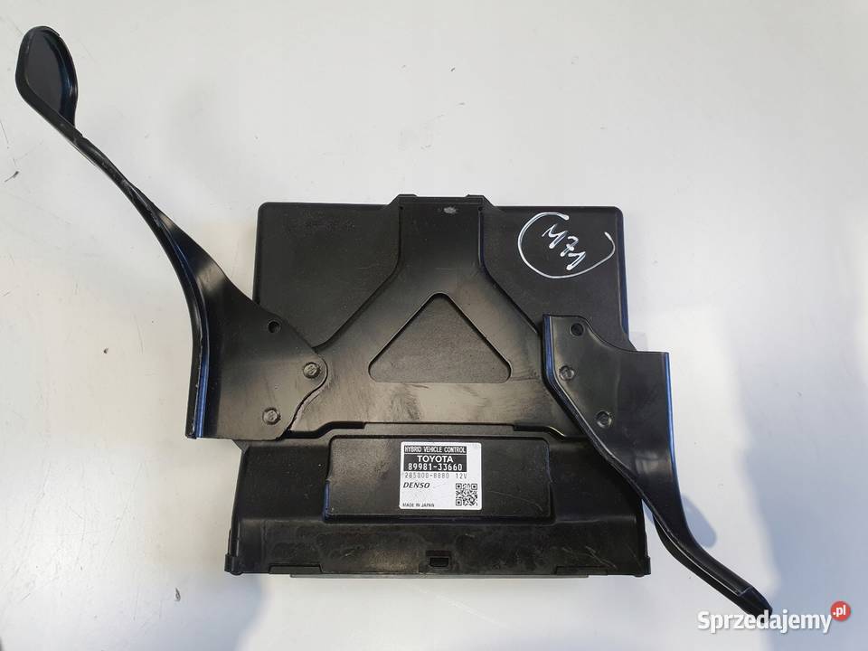 Toyota Camry 8 VIII KOMPUTER sterownik moduł osobowe Chełm