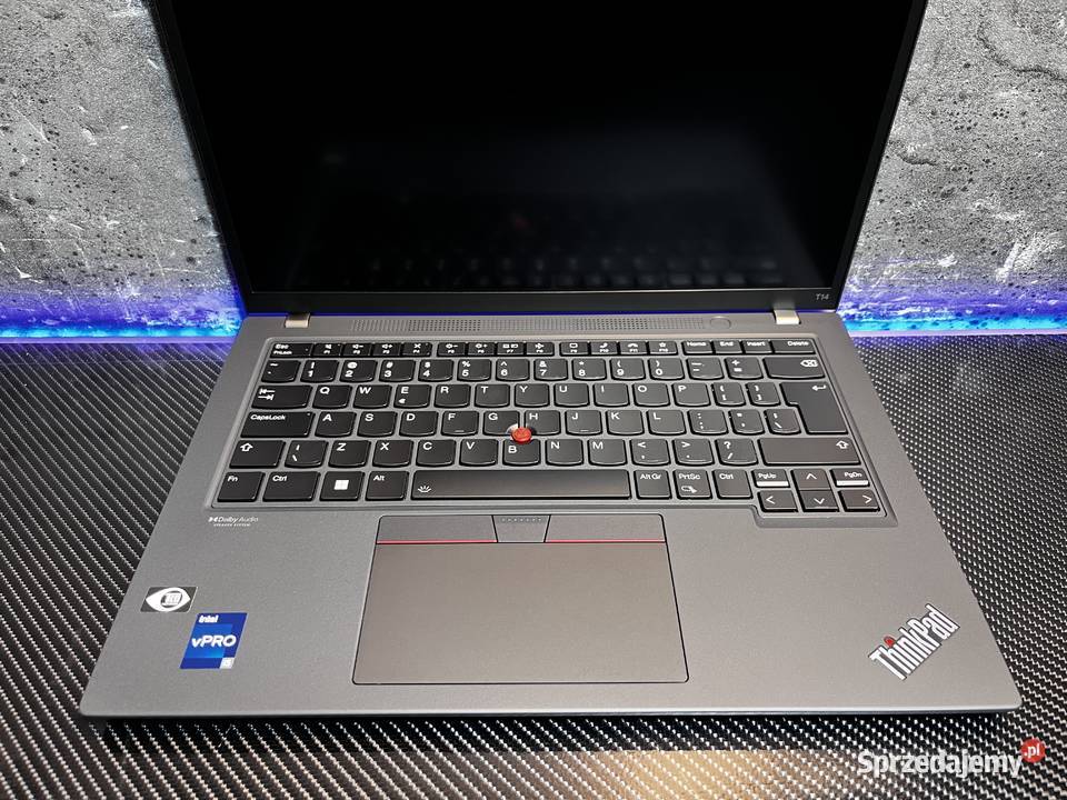 Lenovo ThinkPad T14 G3 FHD i51245U 48GB DDR4 1TB Piaseczno sprzedam