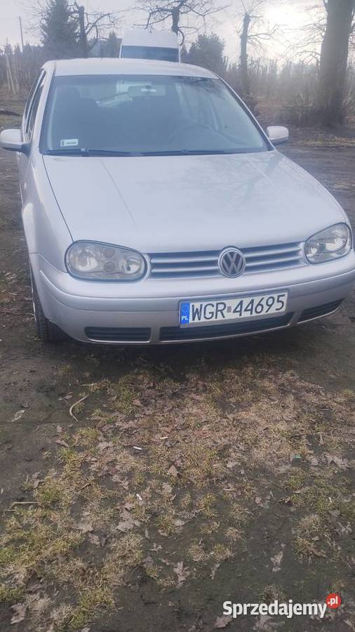 Sprzedam golfa 4 Mogielnica