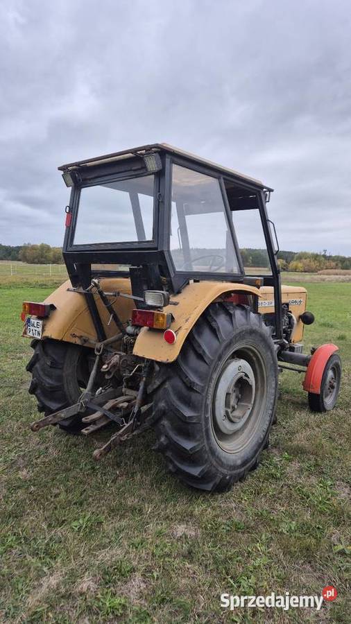 Ursus C360 3P