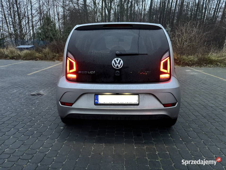 Vw Up 10 MPI 48KW 999cm3