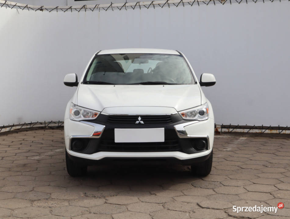 Mitsubishi ASX 16 MIVEC 61729km Łódź sprzedam