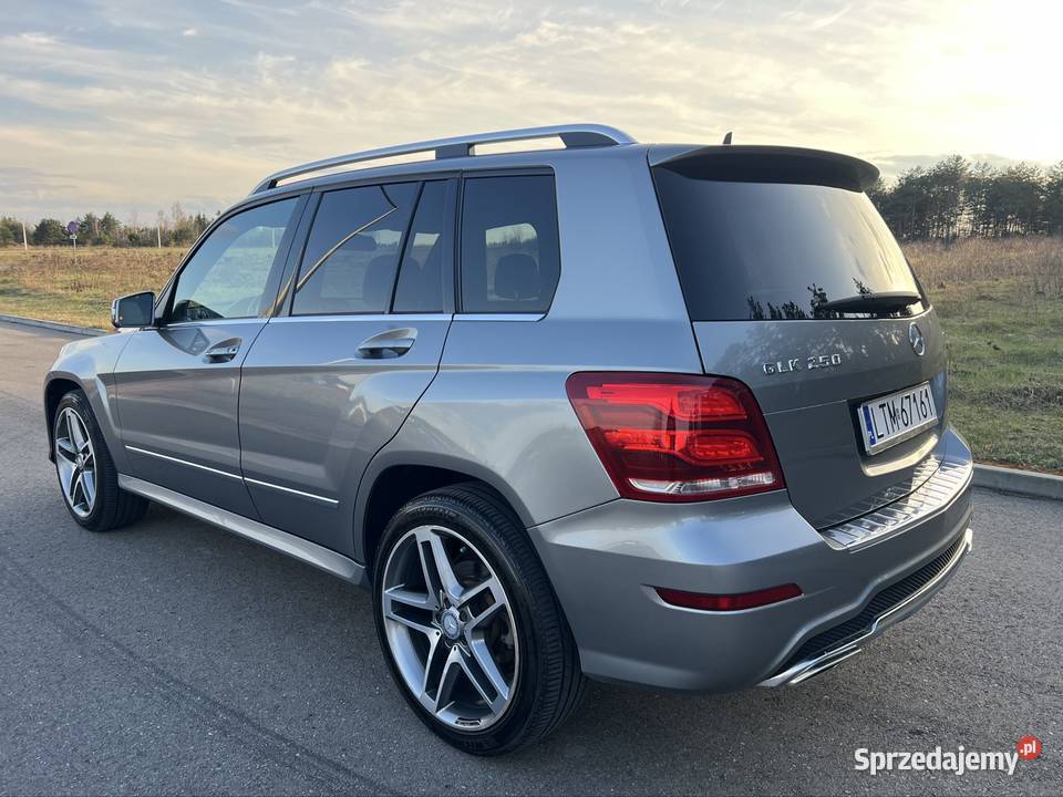 AMG przyciemniane szyby Tomaszów Lubelski