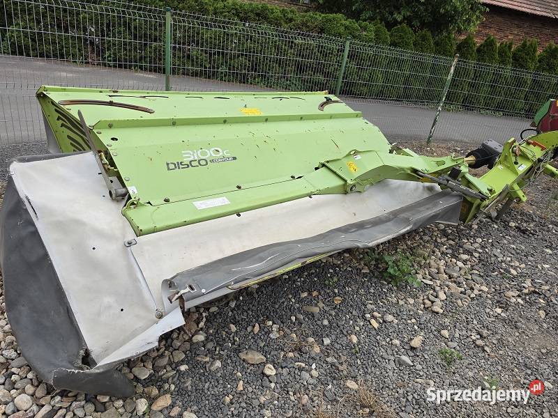 kosiarka claas 2014rclaas liner Wysokie Mazowieckie sprzedam