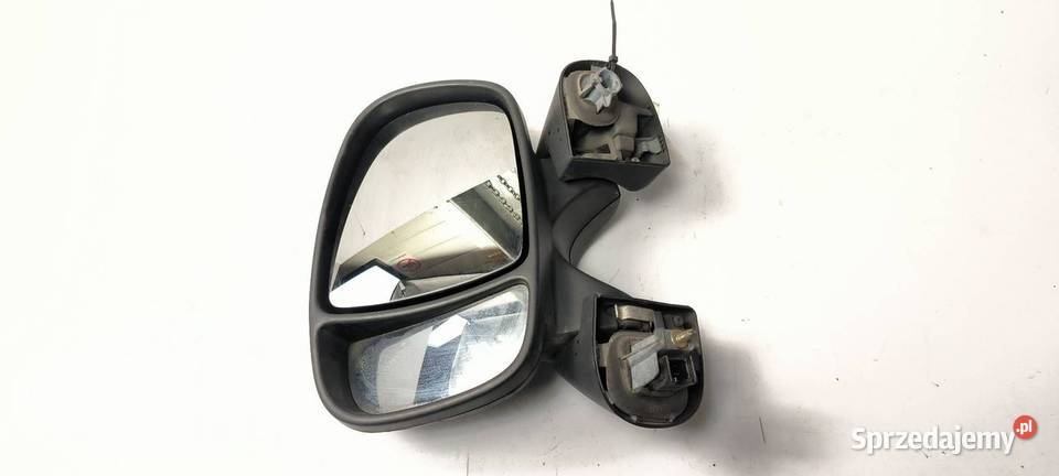 LUSTERKO LEWE RENAULT TRAFIC II kujawsko-pomorskie Lipno