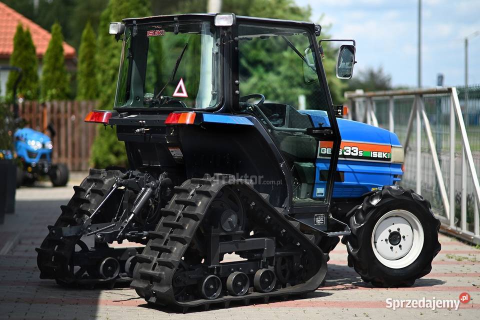 Iseki Geas TG33s 33 Tajęcina