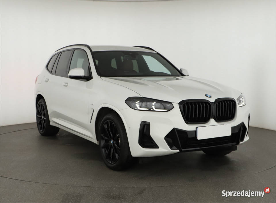 BMW X3 xDrive20i Rok produkcji 2023 X3 Piaseczno