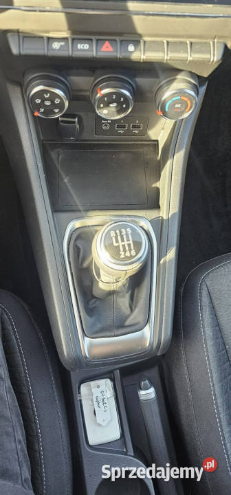 Renault Captur 10 i plus Gaz II 2019 wielkopolskie Pleszew