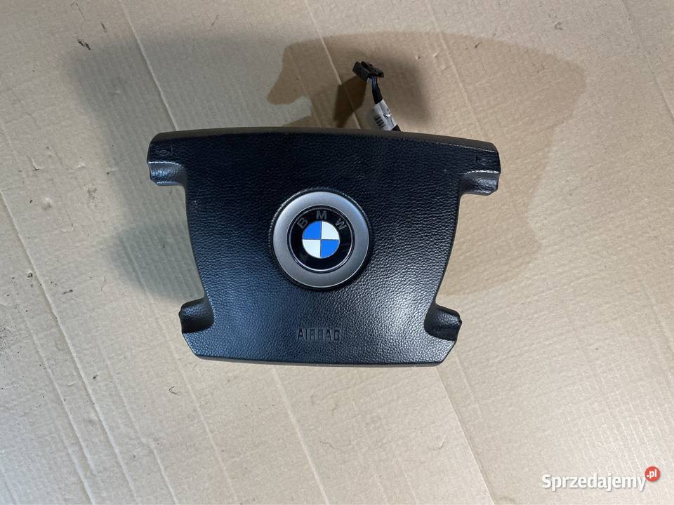 Poduszka powietrzna airbag bmw 7 e65 Rok produkcji 2005 Szczecin