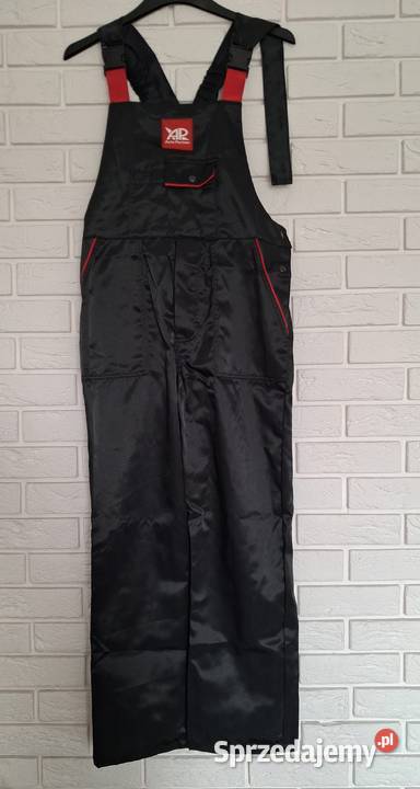 Ogrodniczki męskie Auto Partner Chorzów