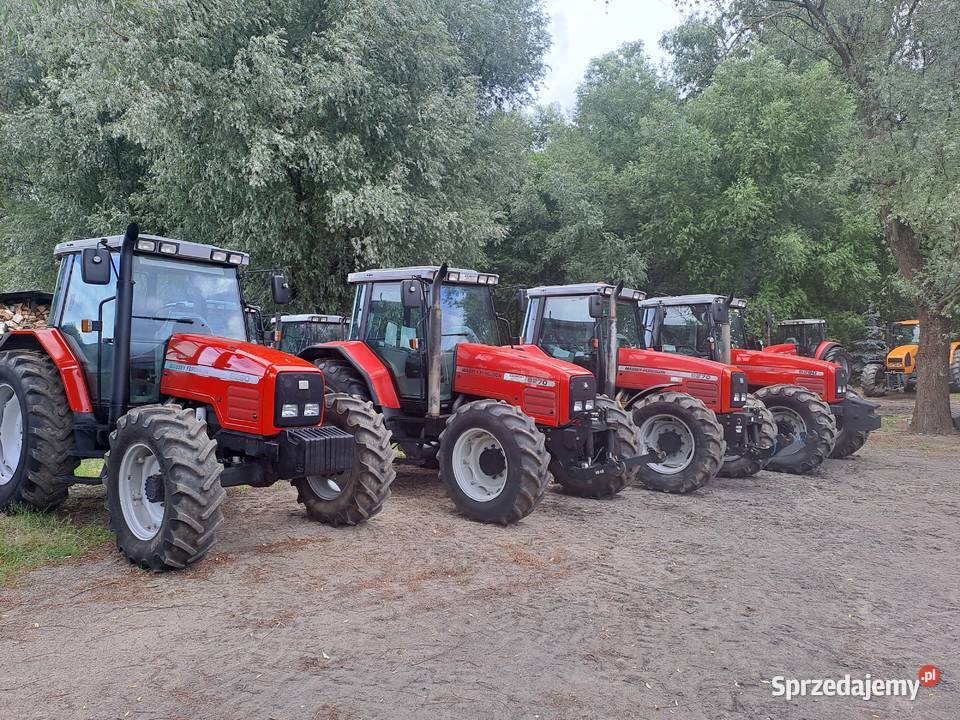 Massey Ferguson 6260 6270 6290