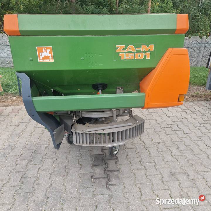 AMAZONE M 1501 Gorzów Wielkopolski