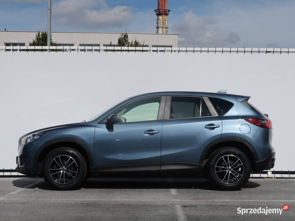 Mazda CX5 20 SkyactivG ASR (kontrola trakcji) lubelskie Lublin sprzedam