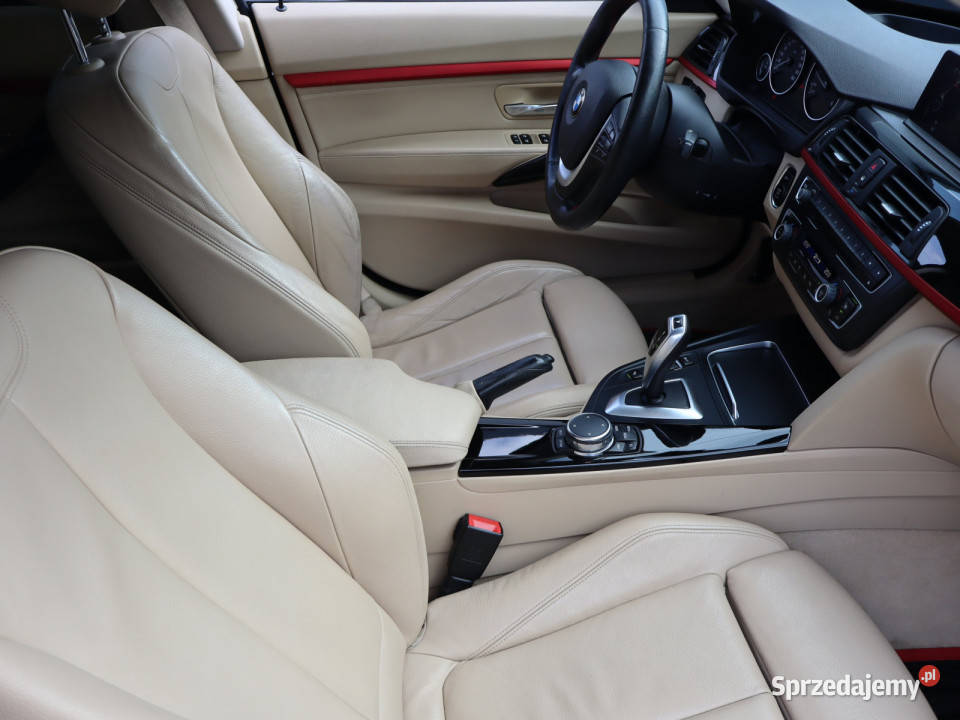 BMW 3GT 320d xDrive GT Seria 3 Katowice
