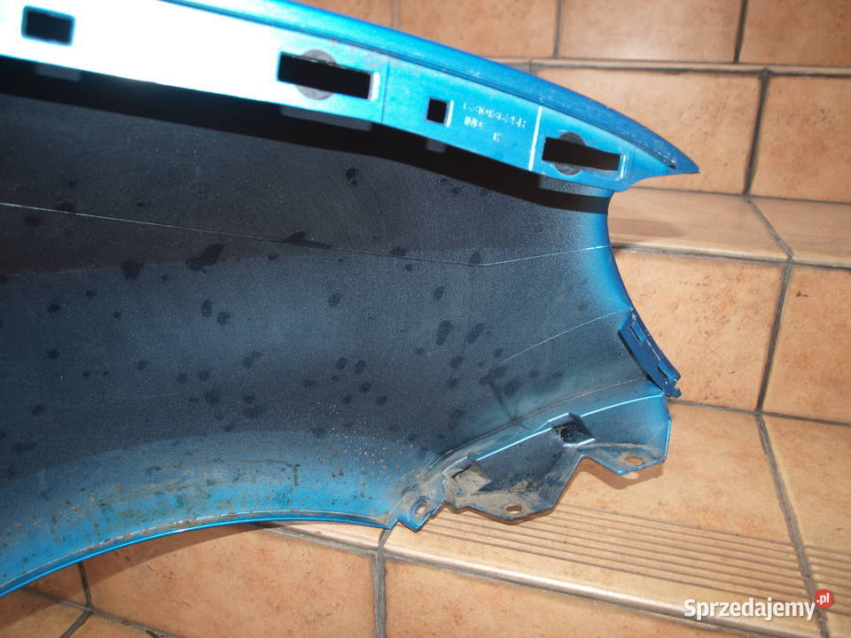 Renault Twingo III 3 błotnik lewy przód 2014 Kalisz sprzedam