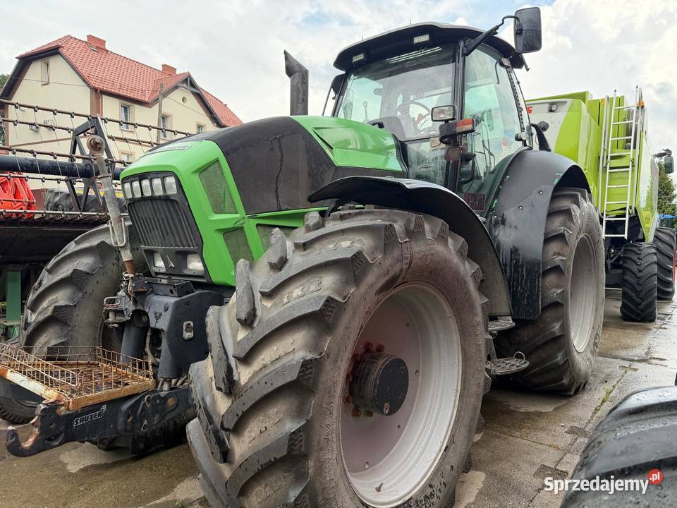Ciągnik rolniczy Deutz Fahr X720 Nowa Ruda sprzedam
