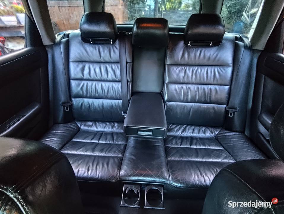 Audi A6 C5 19 TDI 130 170 zadbana Drzycim