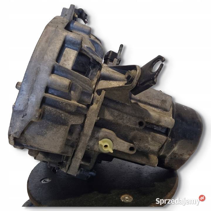 SKRZYNIA BIEGÓW Renault Scenic I 19 DCI JC5113 Chełm