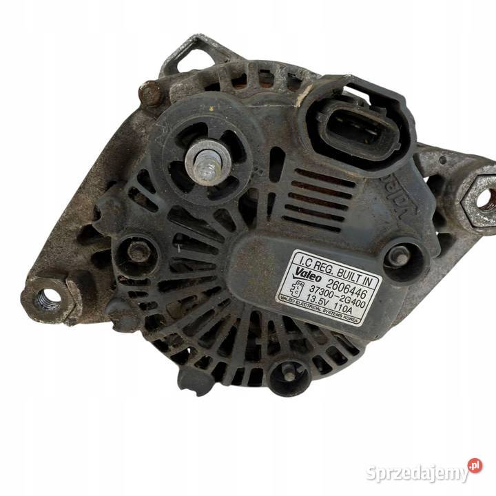 Alternator Kia Sportage 3 Hyundai IX35 G4KD 20 Barłogi